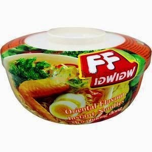 Cup noodles gusto Oriental Style - Fashion Food 60g.